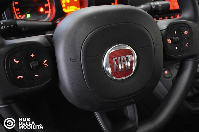 FIAT Panda 0.9 TwinAir Turbo Natural Power Easy